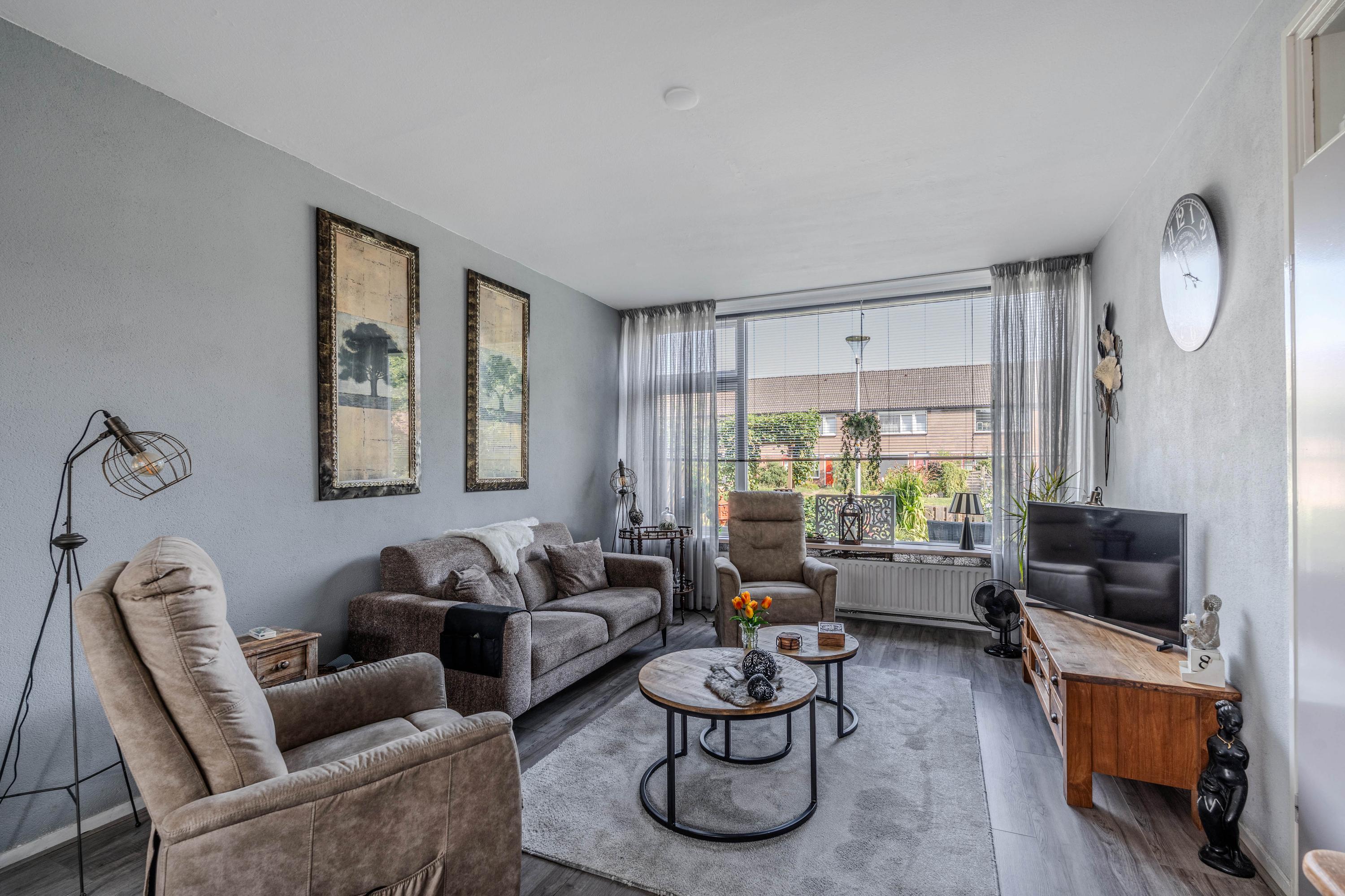 Tussenwoning te koop: Herenslagen 34, Steenwijk
