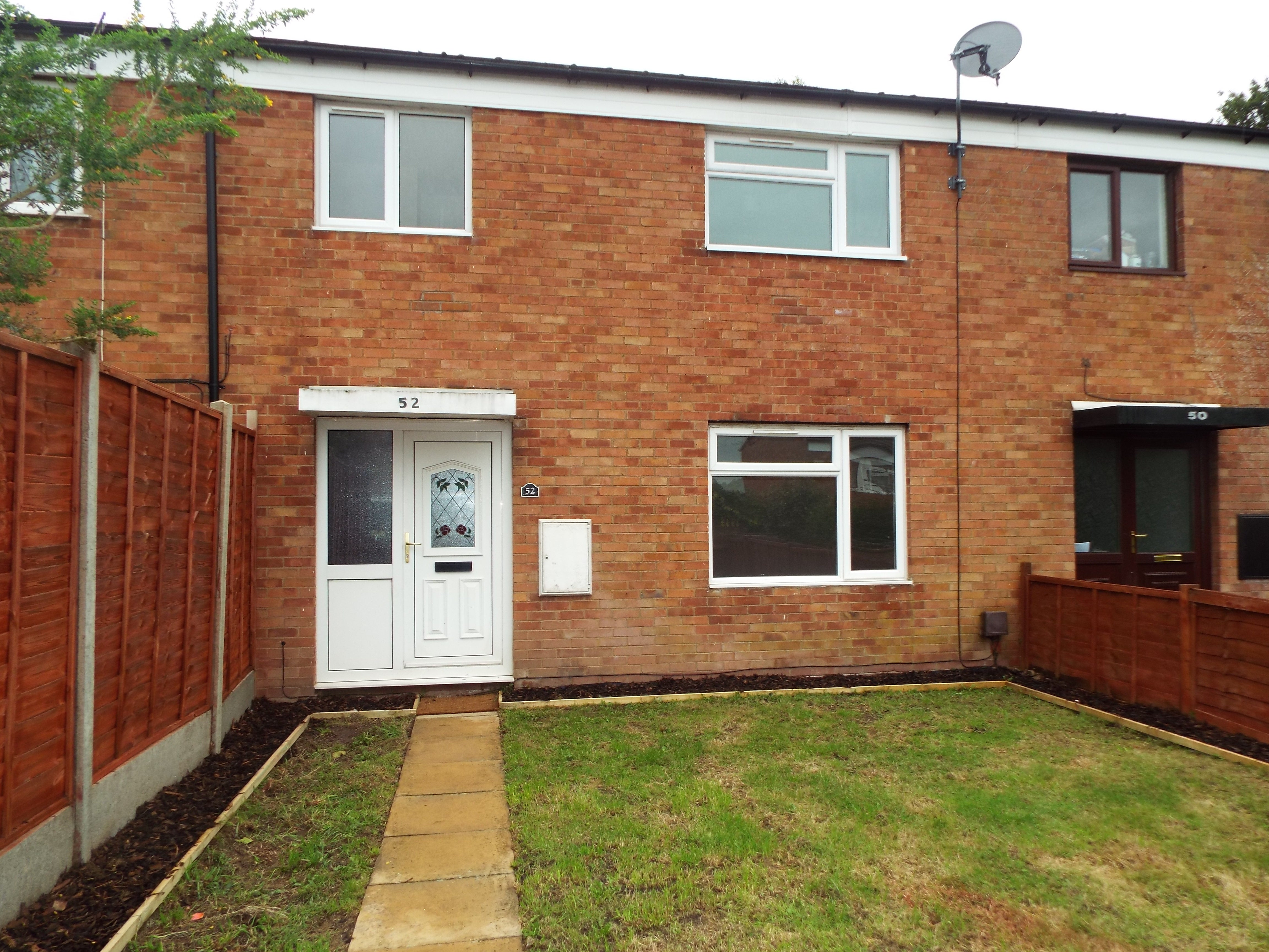 House Spenser Walk in Bromsgrove