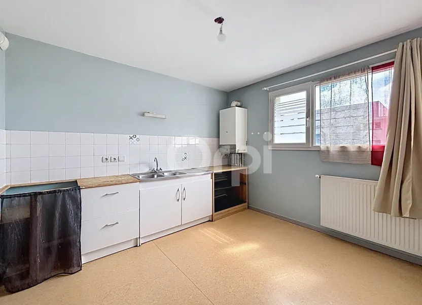 Flat Rue Henri Bergson in Brive-la-Gaillarde