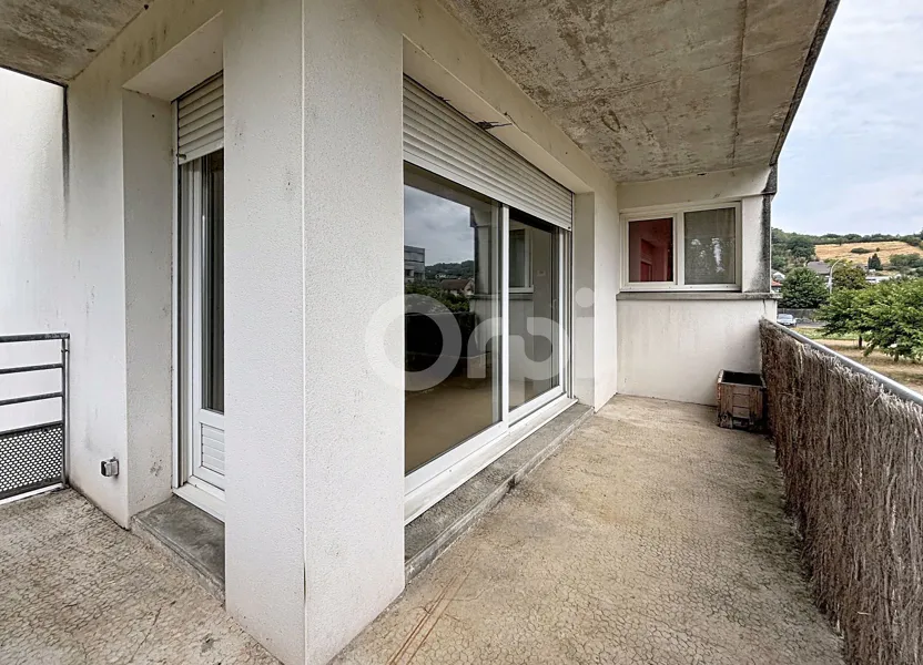 Appartement Rue Henri Bergson à Brive-la-Gaillarde