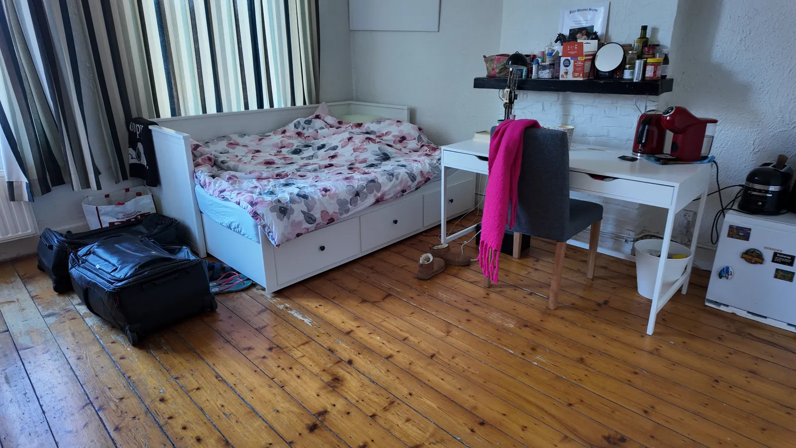 Kamer Hertogsingel in Maastricht
