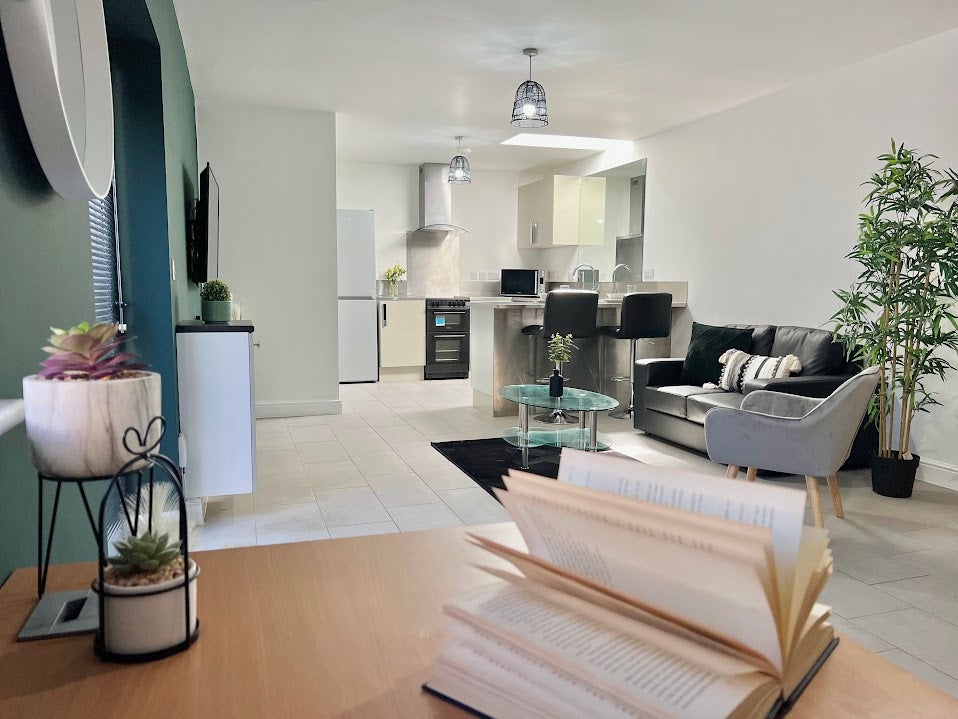 Flat Broadgate in Coventry