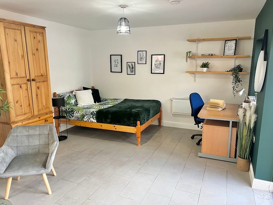 Flat Broadgate in Coventry