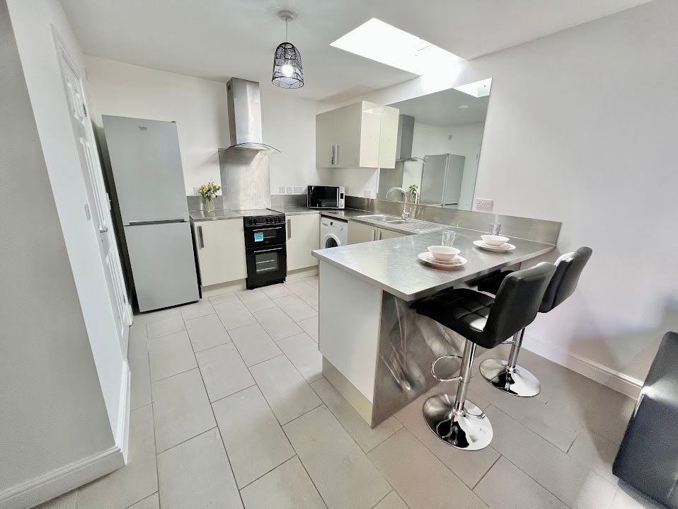 Flat Broadgate in Coventry