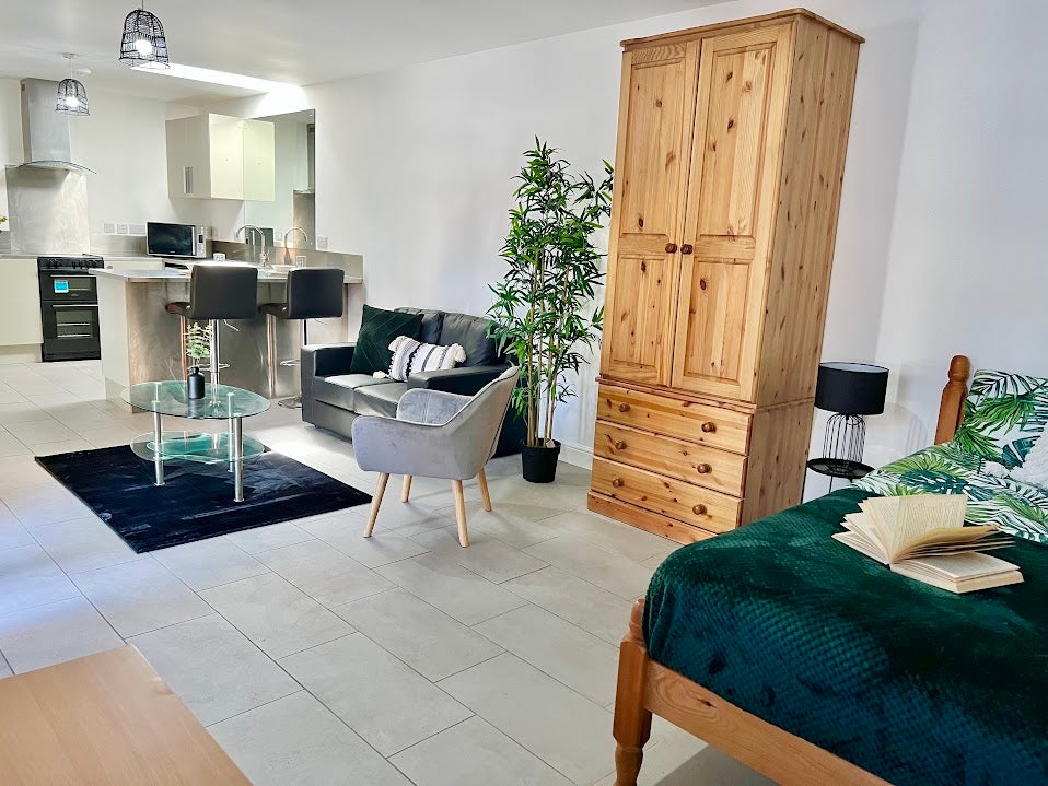 Flat Broadgate in Coventry