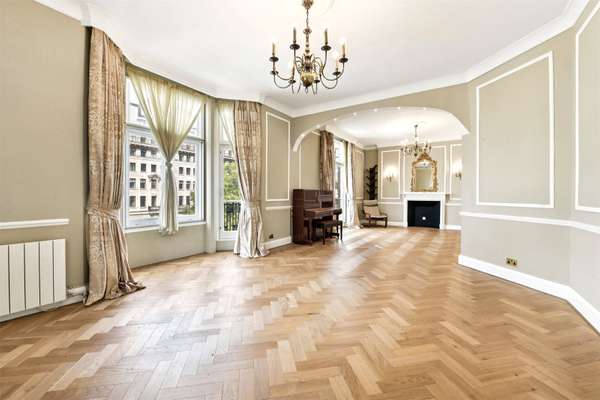 Flat Chiltern Street in City of Westminster