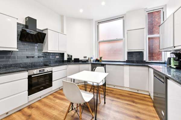 Flat Chiltern Street in City of Westminster
