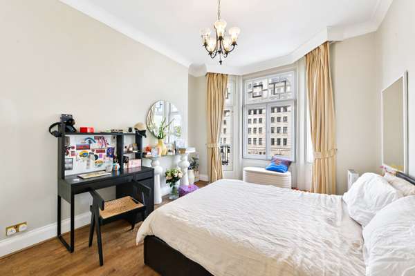 Flat Chiltern Street in City of Westminster