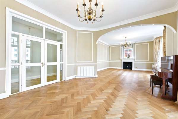 Flat Chiltern Street in City of Westminster