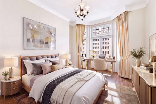 Flat Chiltern Street in City of Westminster