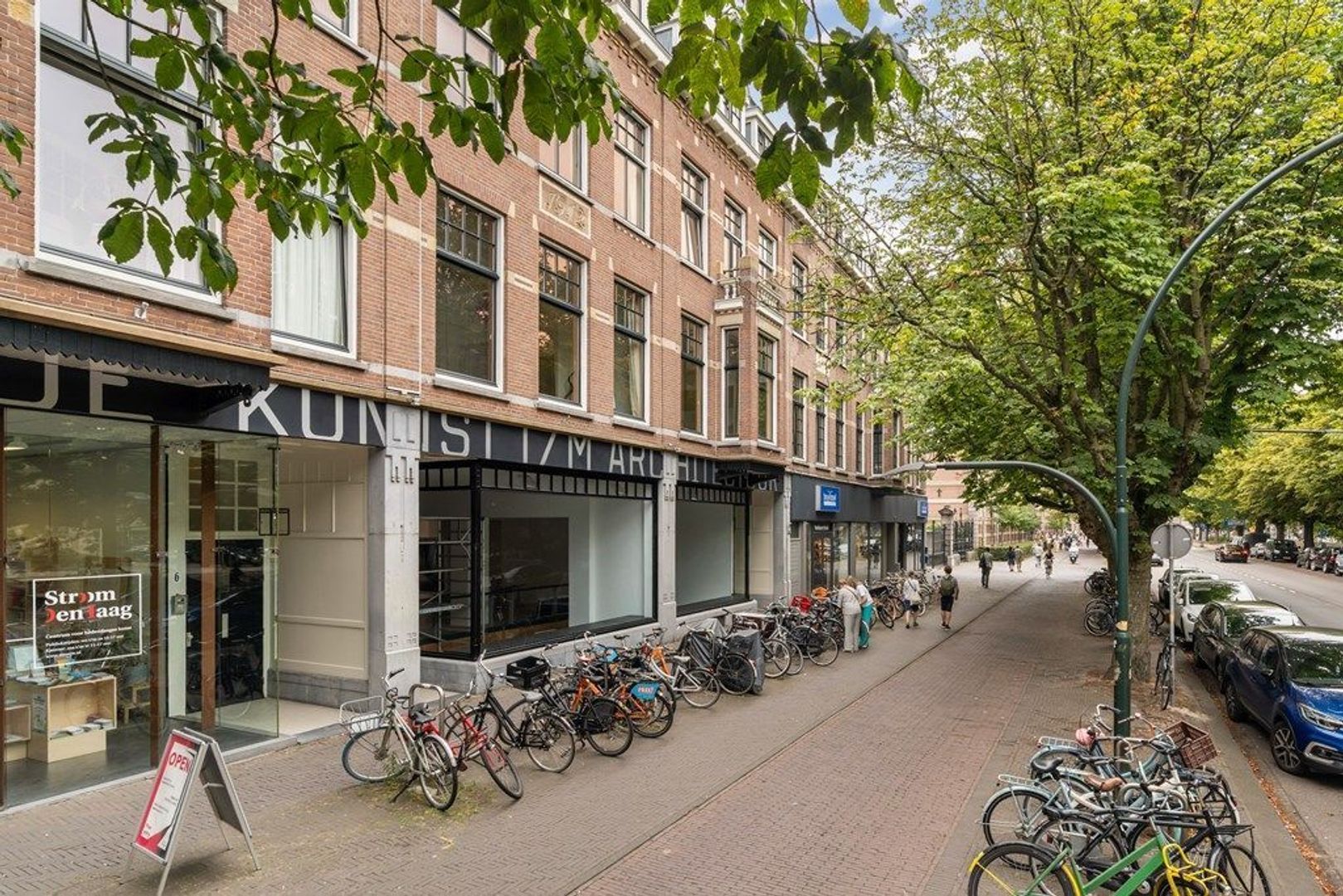 Appartement Hogewal 10 in Den Haag