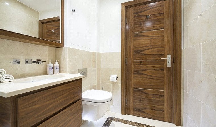 Flat Kensington Gardens Square in City of Westminster