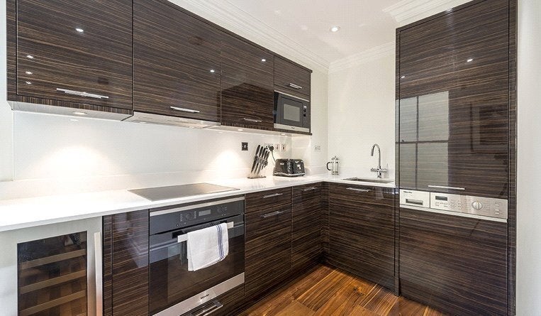 Flat Kensington Gardens Square in City of Westminster