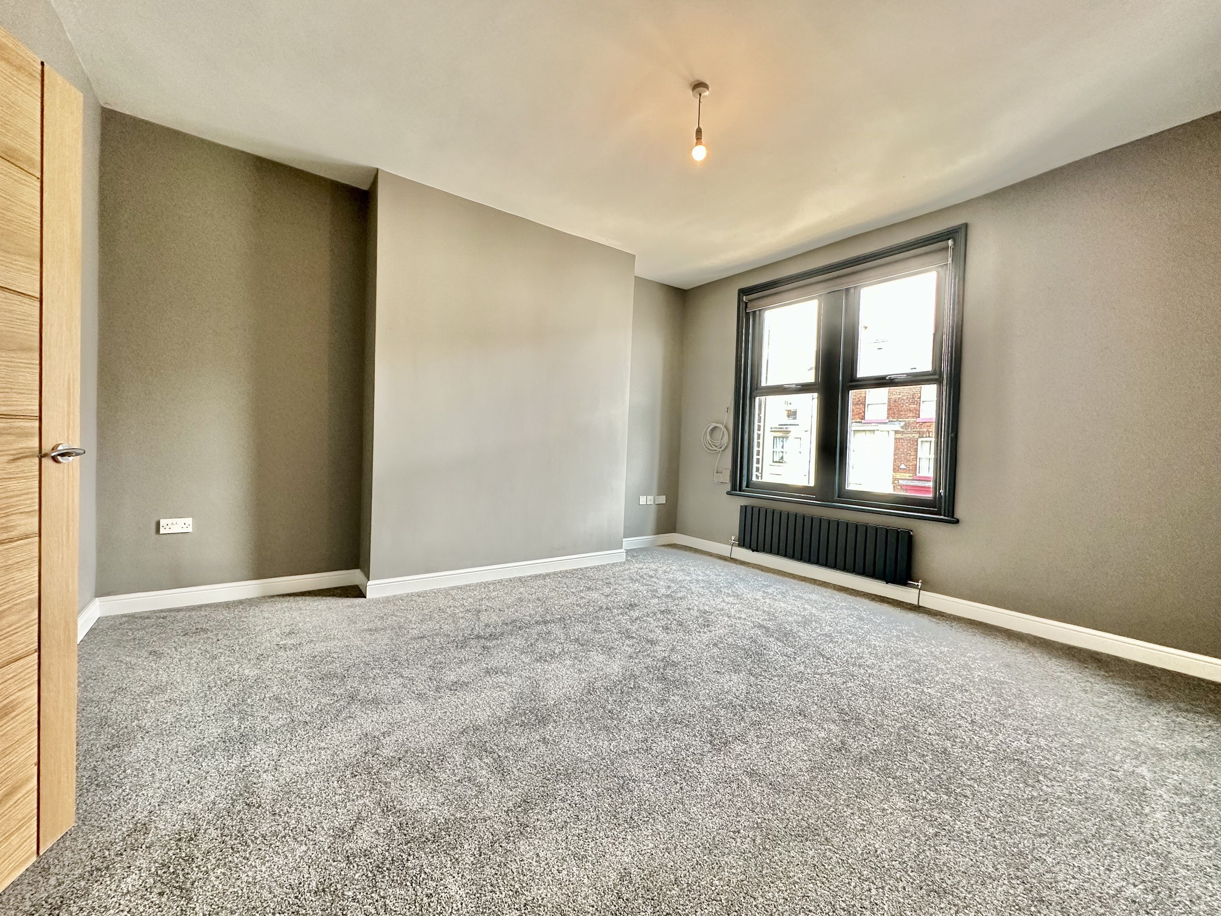 Flat Abbeydale Road in Sheffield