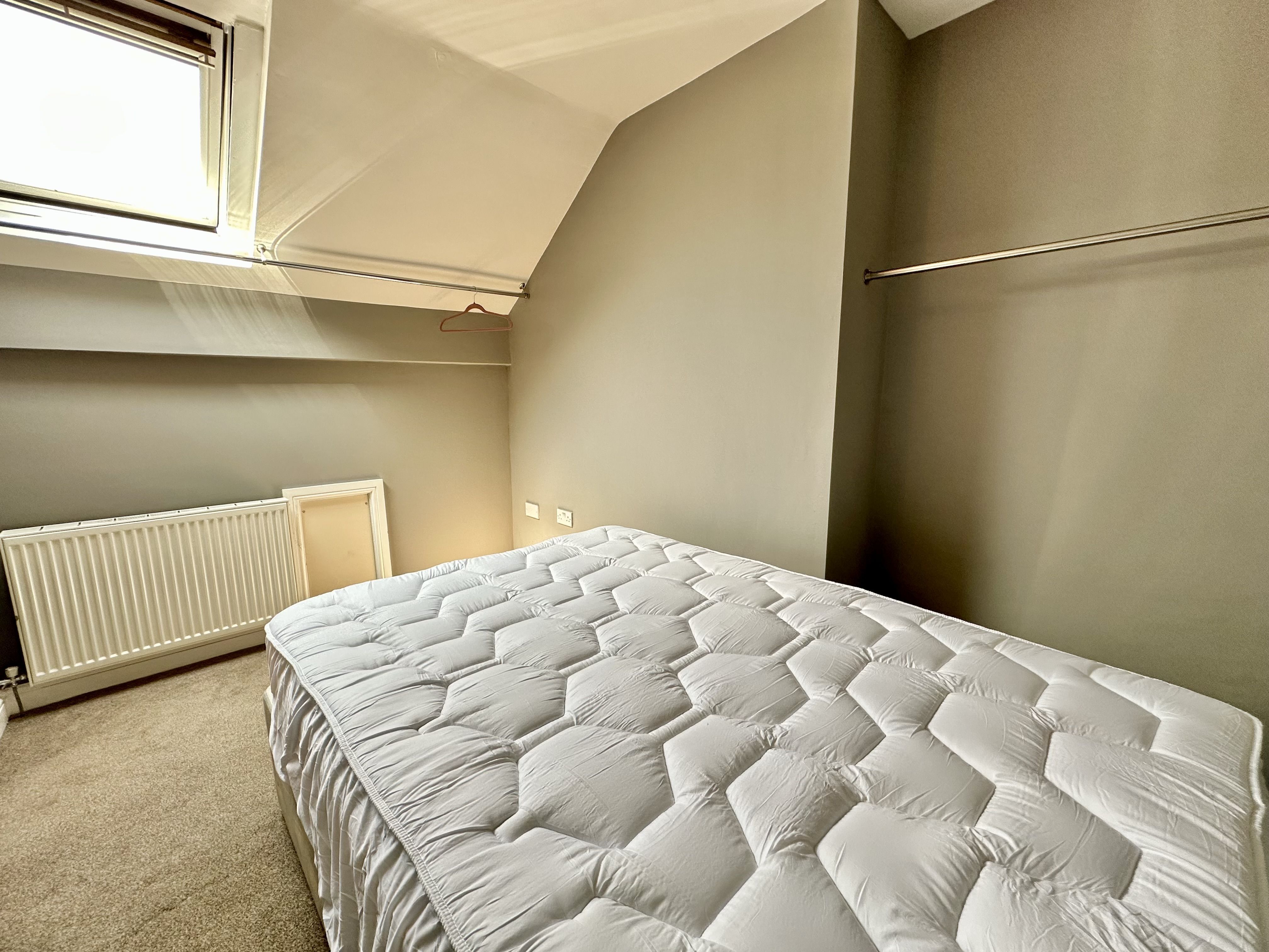 Flat Abbeydale Road in Sheffield