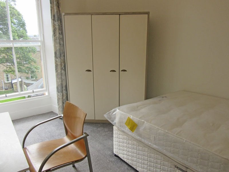Flat Sciennes Road in City of Edinburgh