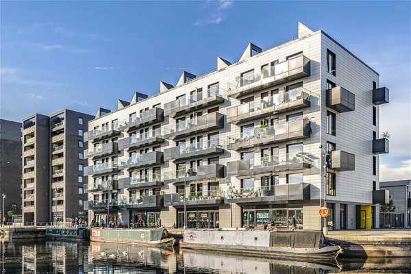 Flat Keepers Quay in Manchester