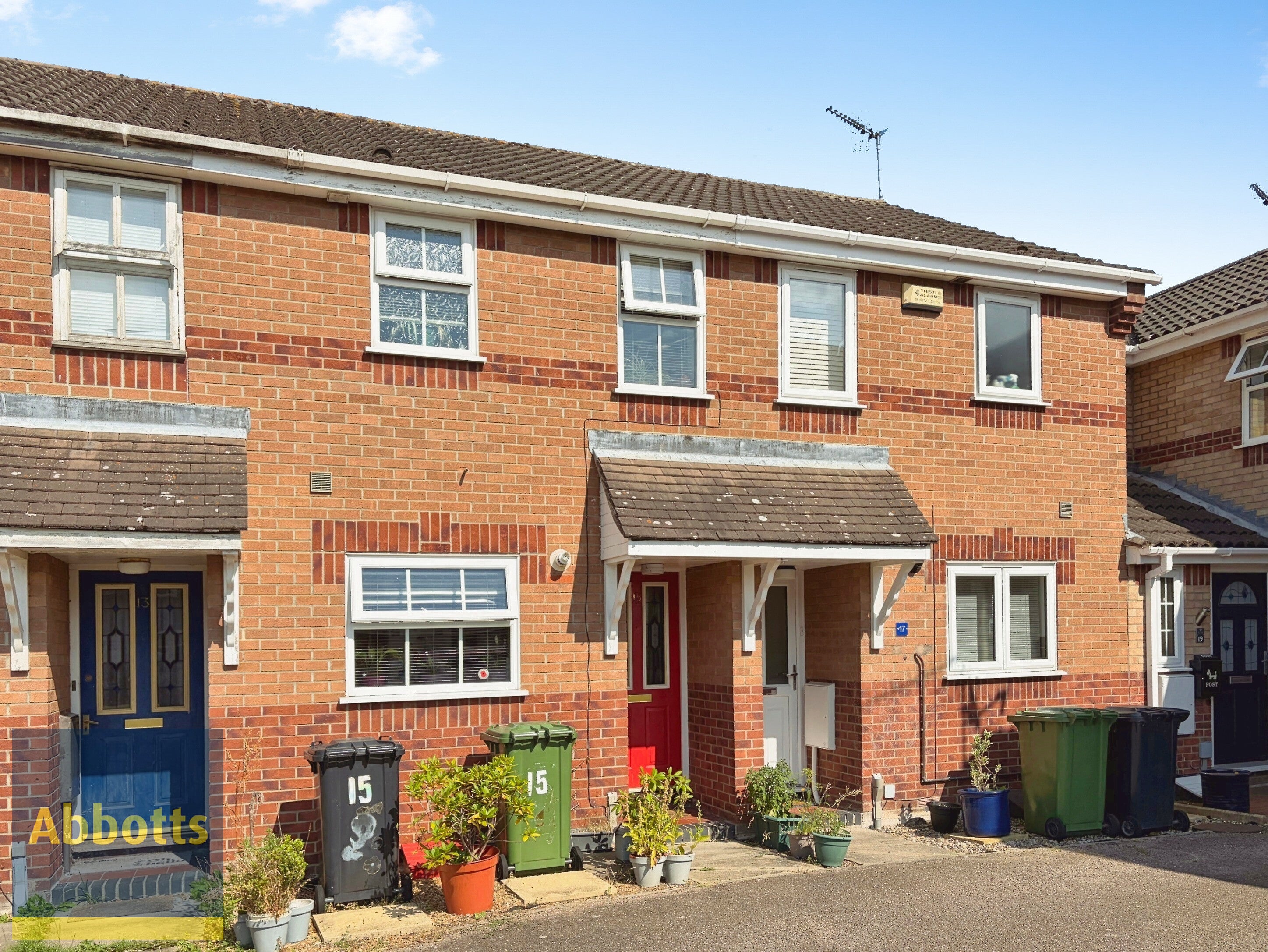House Montgomery Way in King's Lynn and West Norfolk