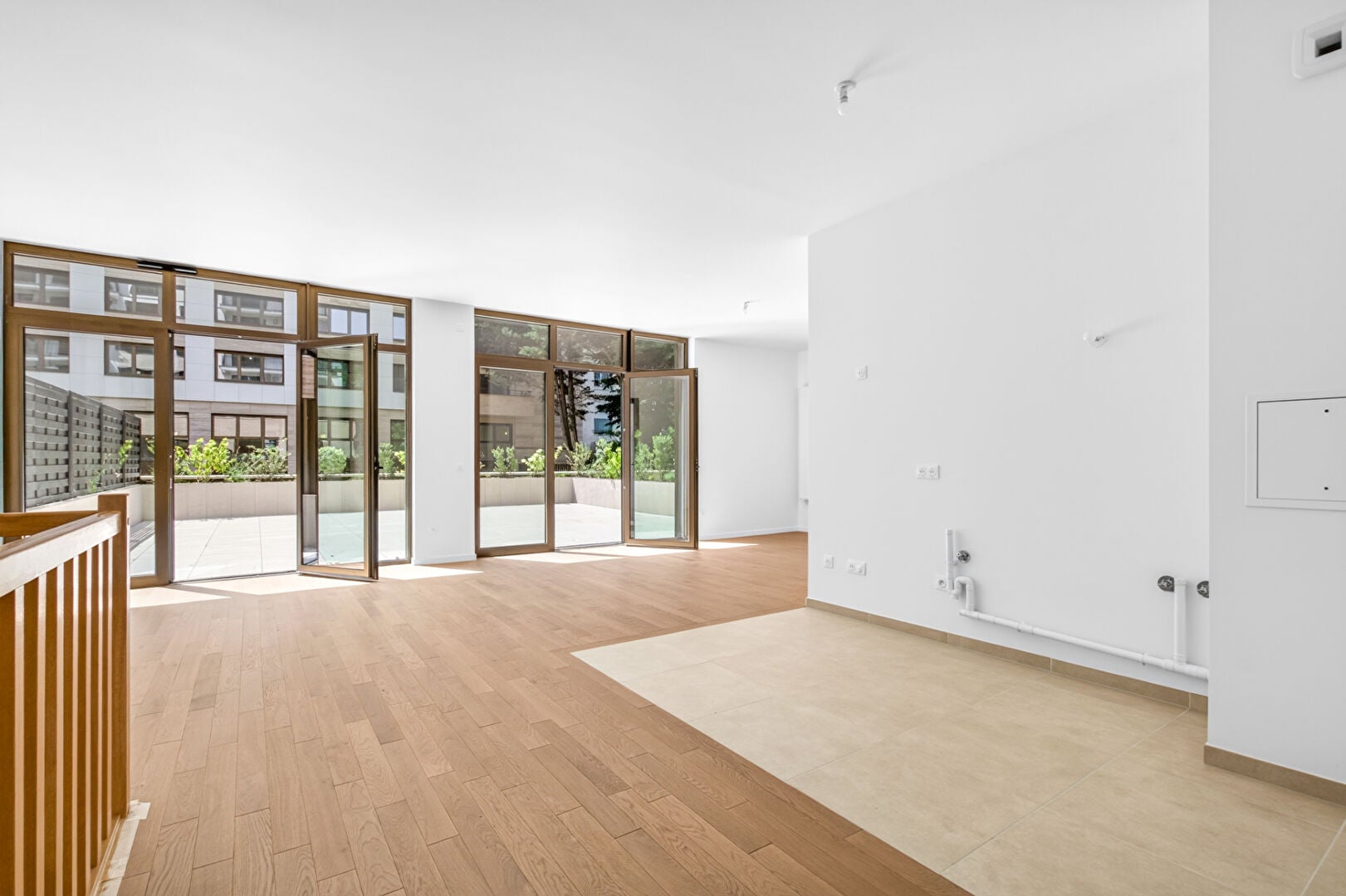 Flat Rue de Lesseps in Neuilly-sur-Seine