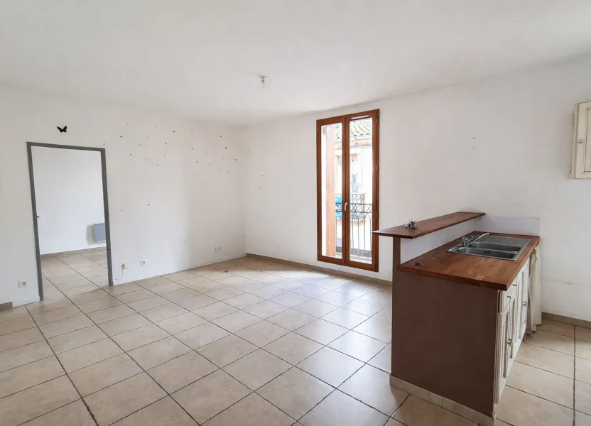 Appartement Rue des Logis à Loupian