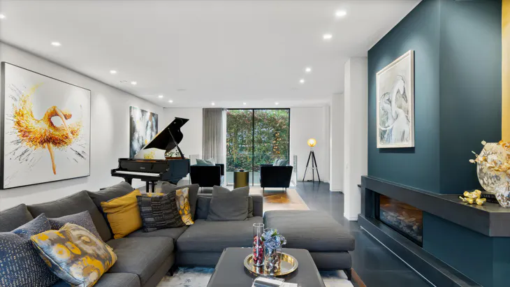 House Redington Road in Greater London