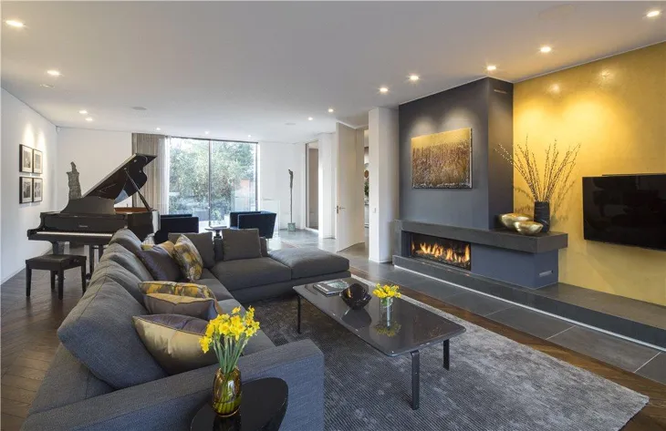 House Redington Road in Greater London