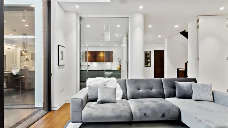 House Redington Road in Greater London