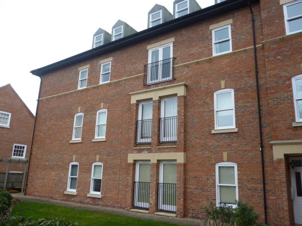 Flat Wilkinson Court in Ripon