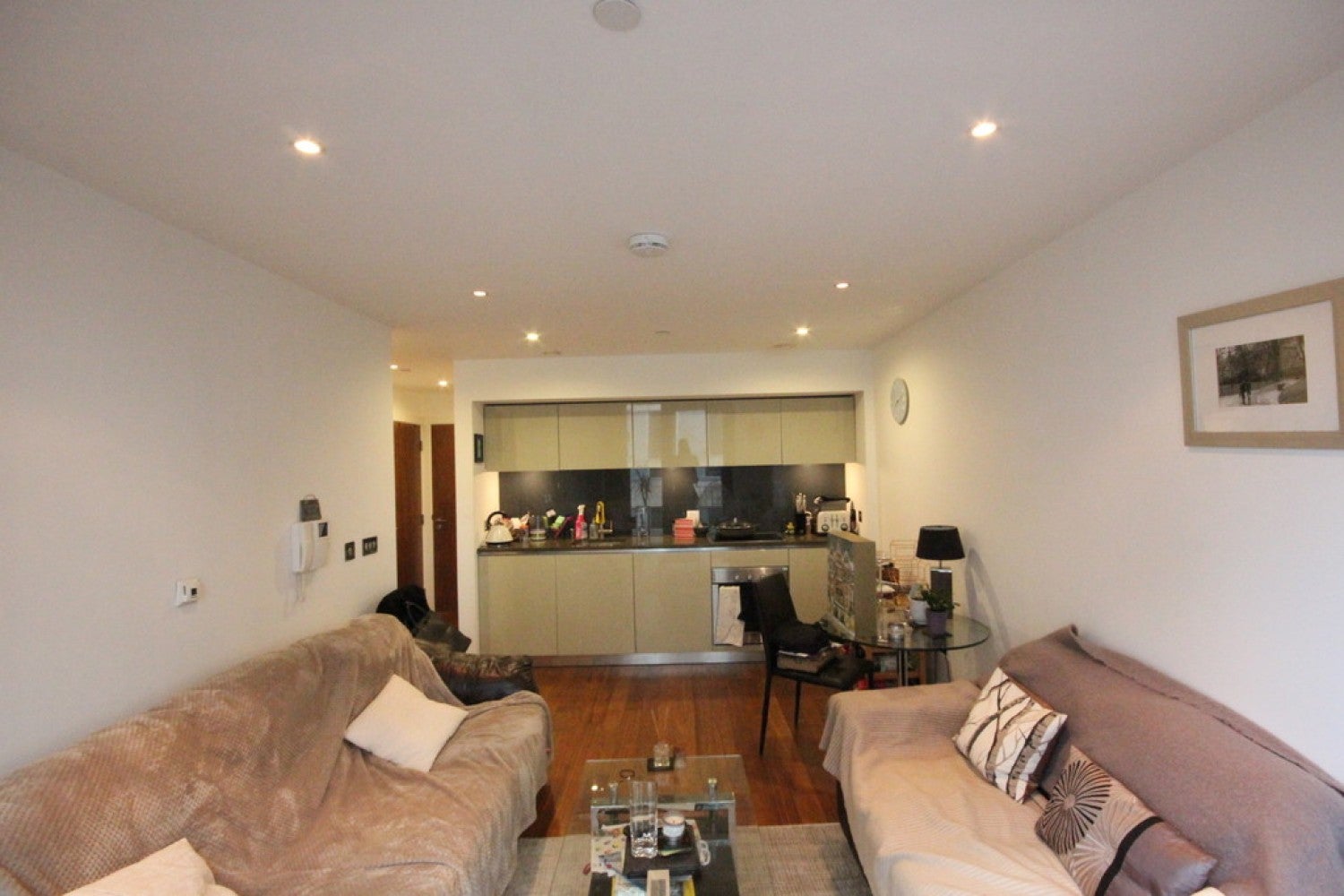 Flat Norfolk Street in Sheffield