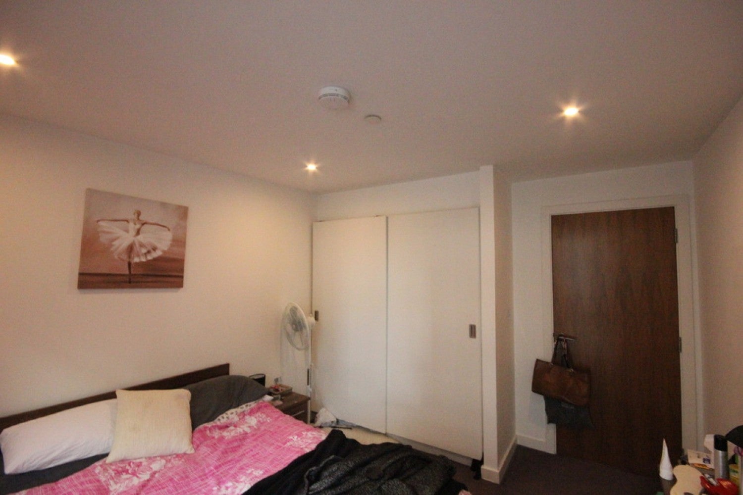 Flat Norfolk Street in Sheffield