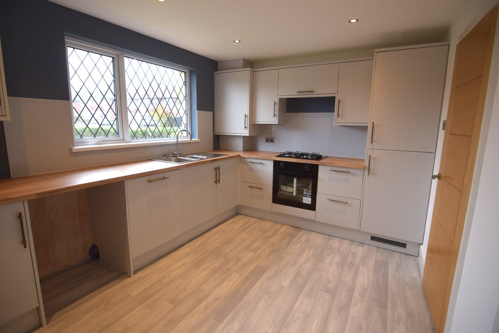 House Dodgeons Close in Borough of Wyre