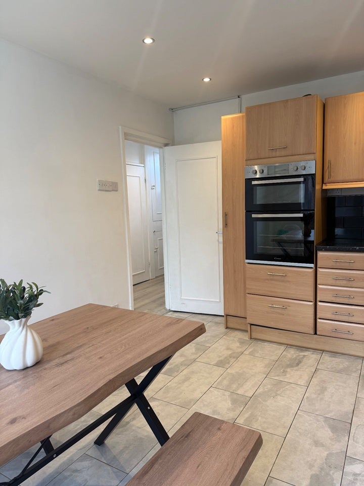 House Casimir Road in Greater London
