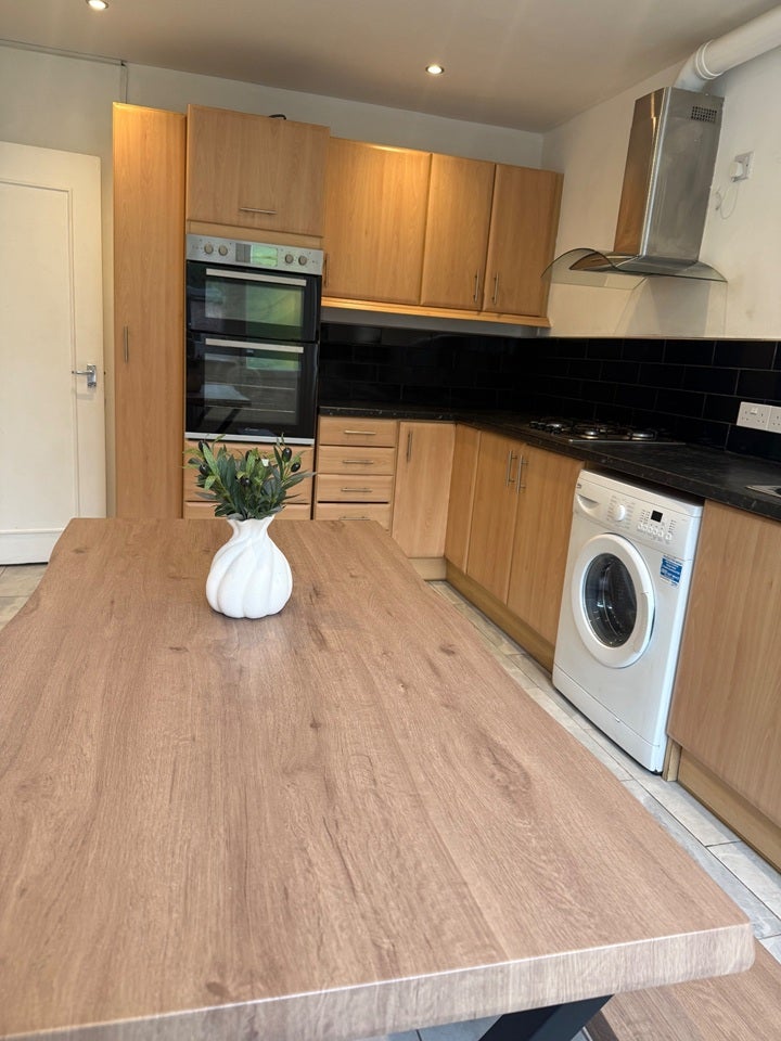 House Casimir Road in Greater London