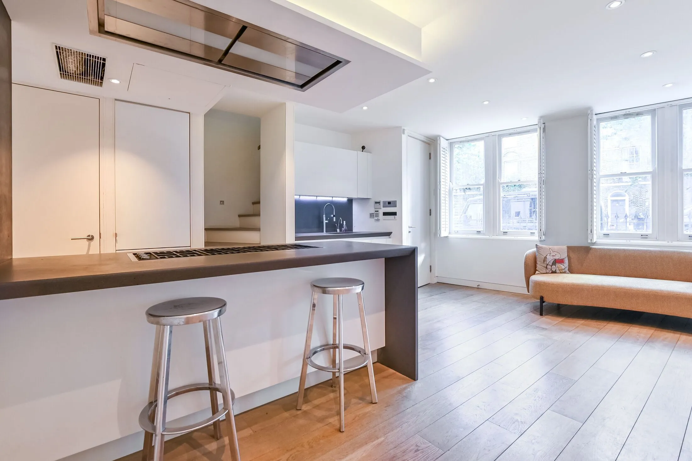 House Cloudesley Road in Greater London