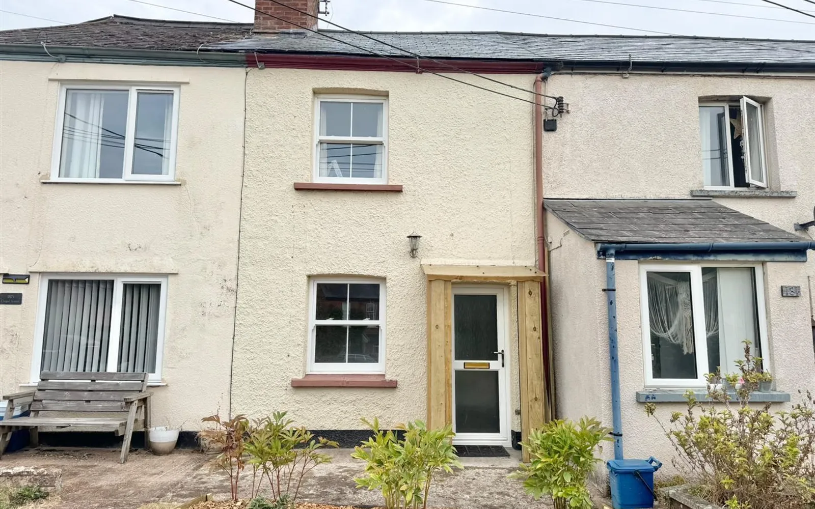 House Chapel Street in Mid Devon