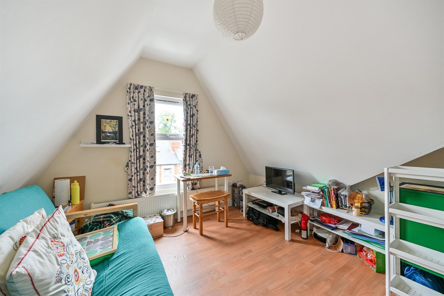 Flat Grange Avenue in Reading