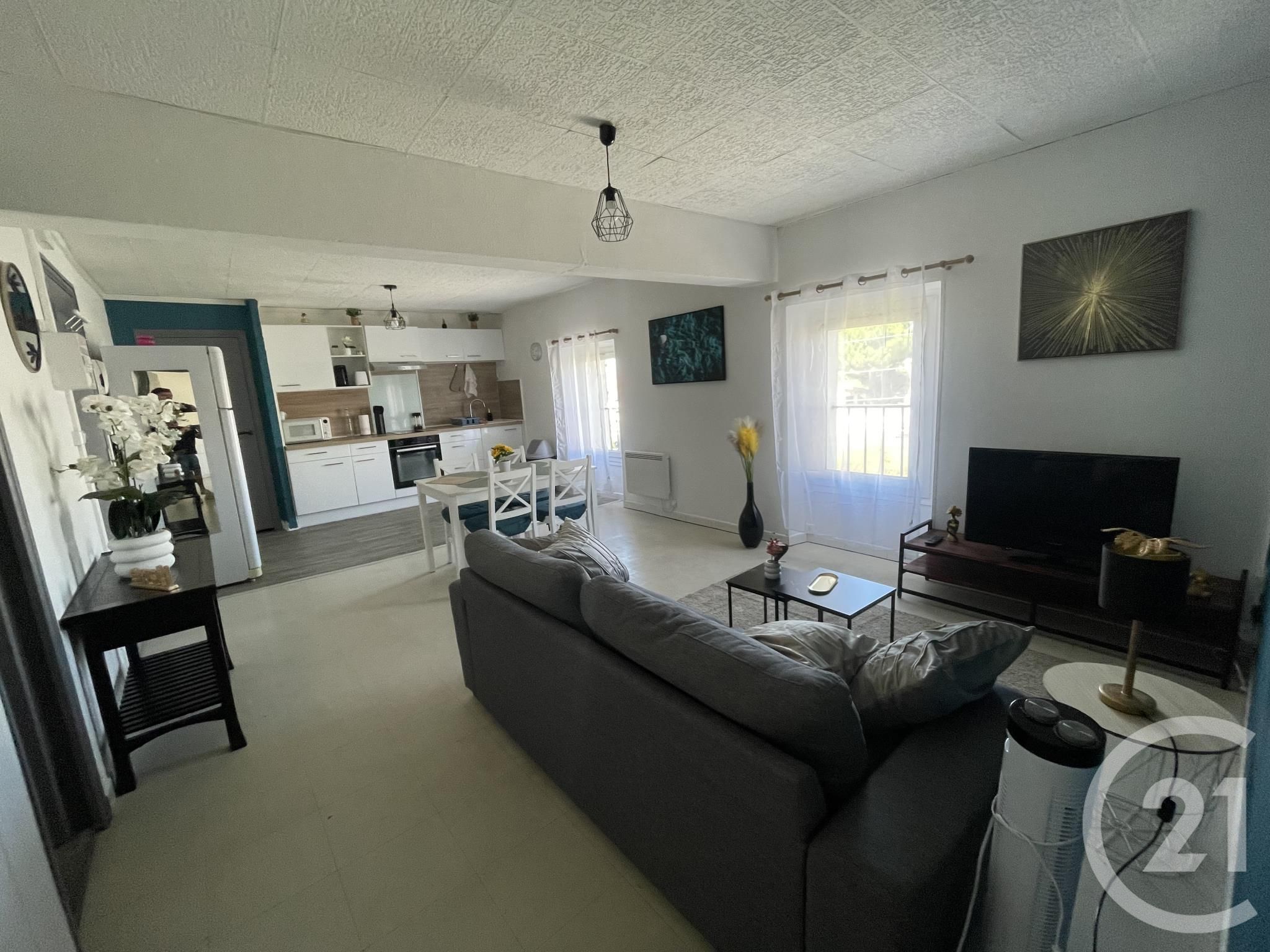 Flat Rue Trivalle in Carcassonne