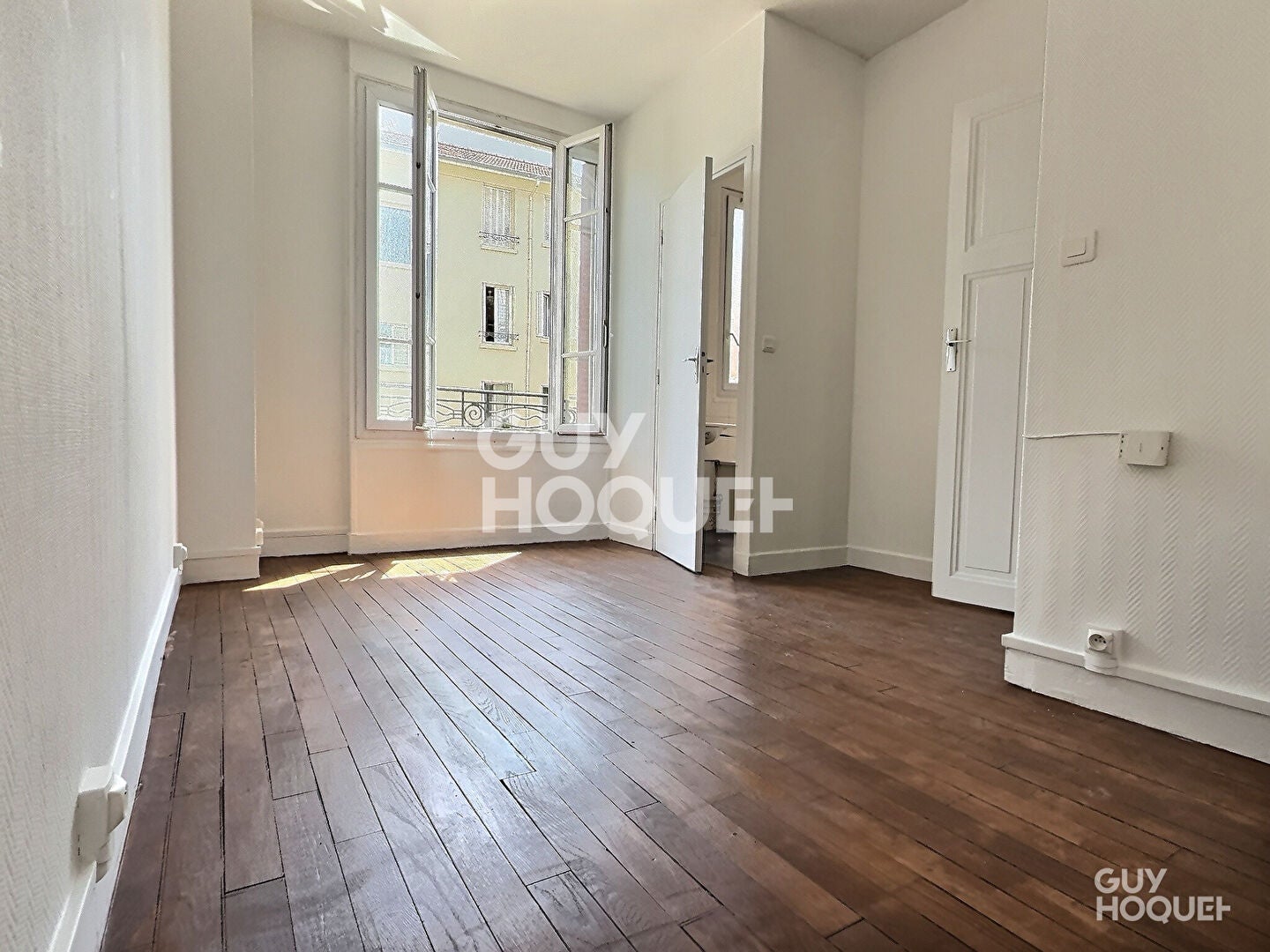 Flat Boulevard Gallieni in Maisons-Alfort