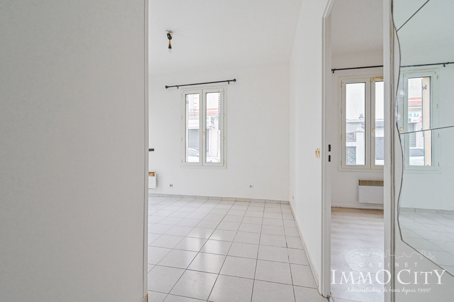 Flat Rue Lehot in Asnières-sur-Seine