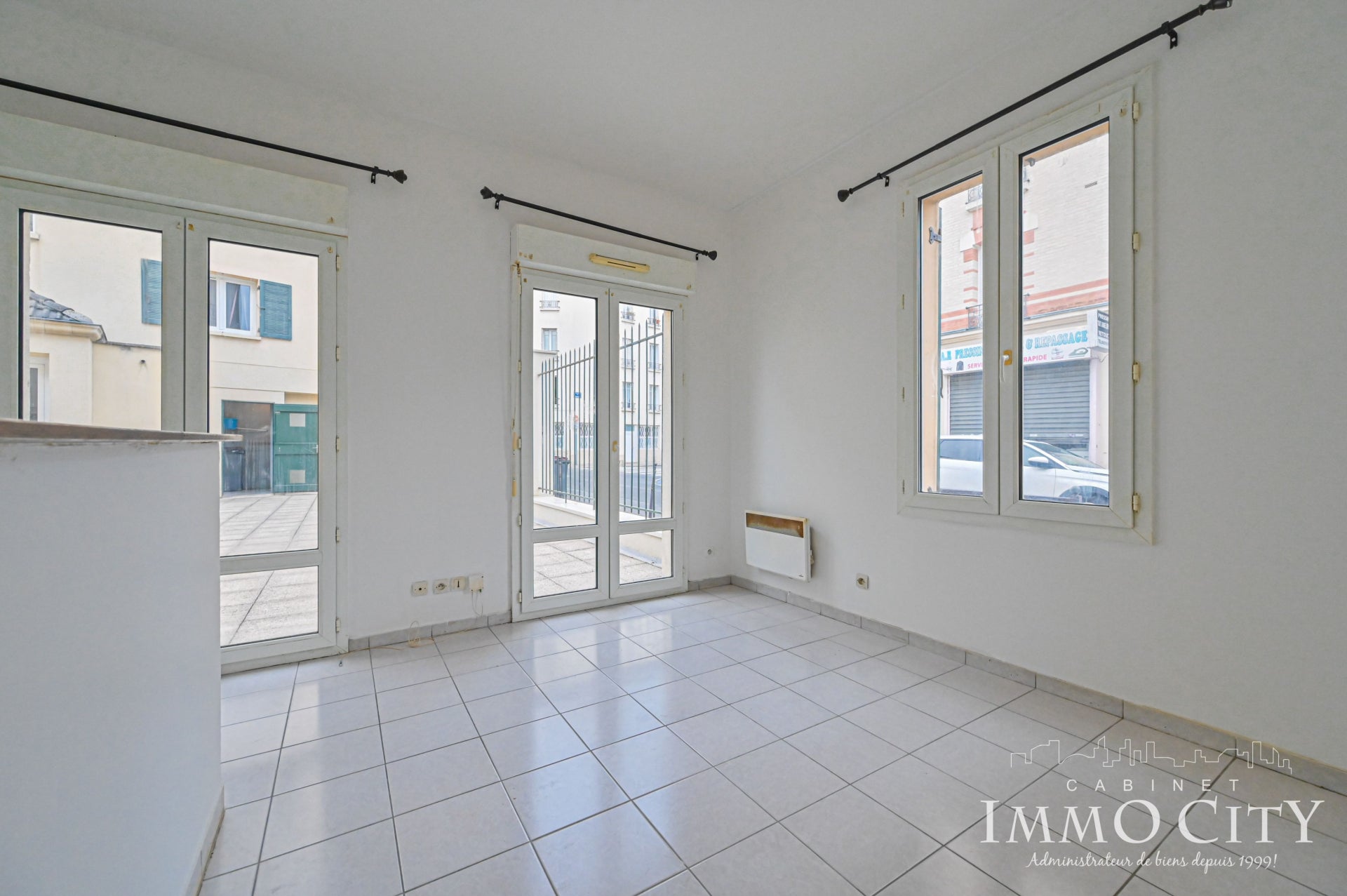 Flat Rue Lehot in Asnières-sur-Seine