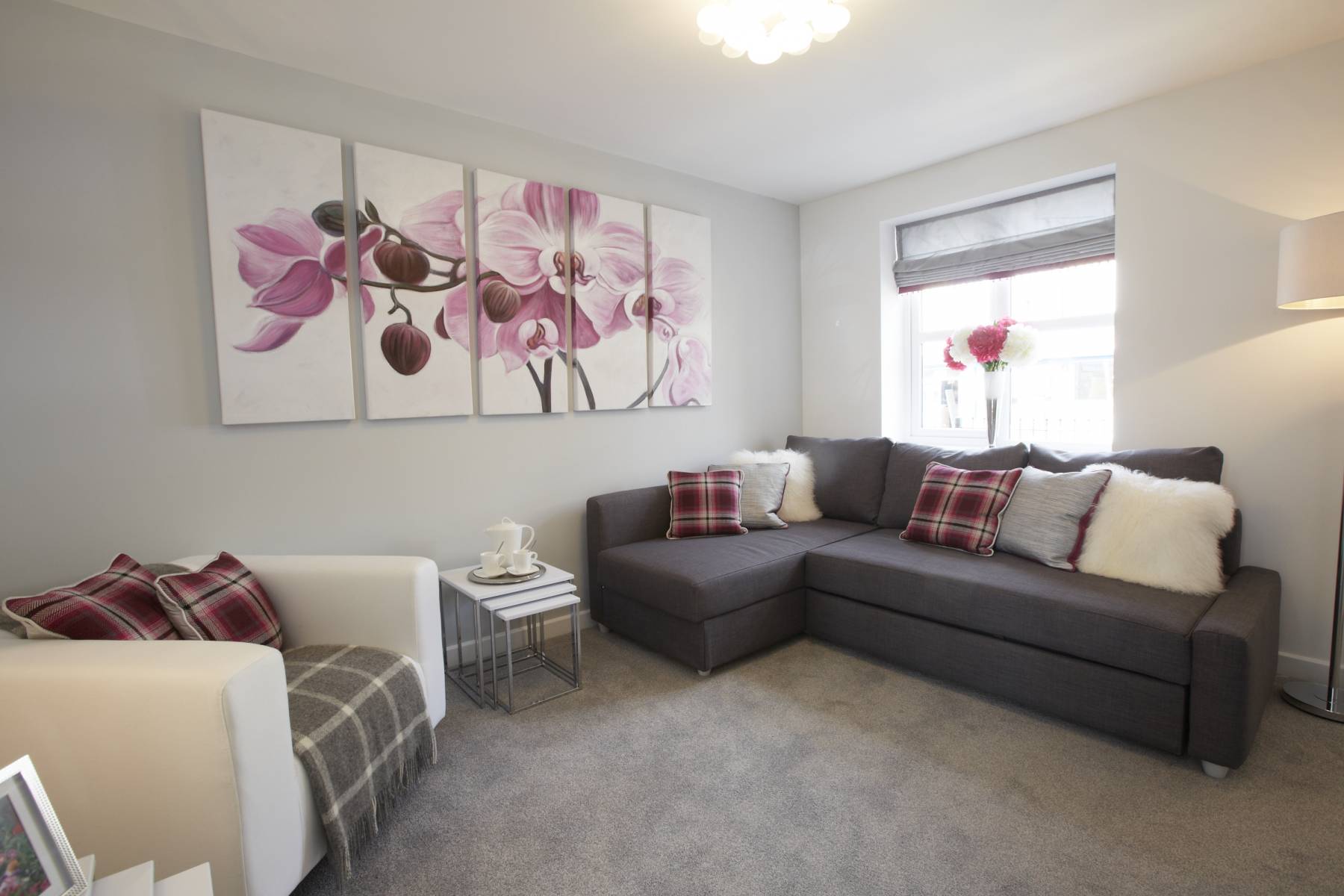 House Castlemilk Court in Winsford