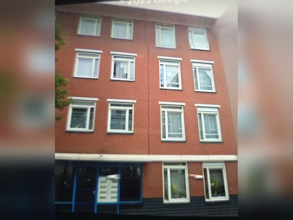 Appartement Fannius Scholtenstraat 3