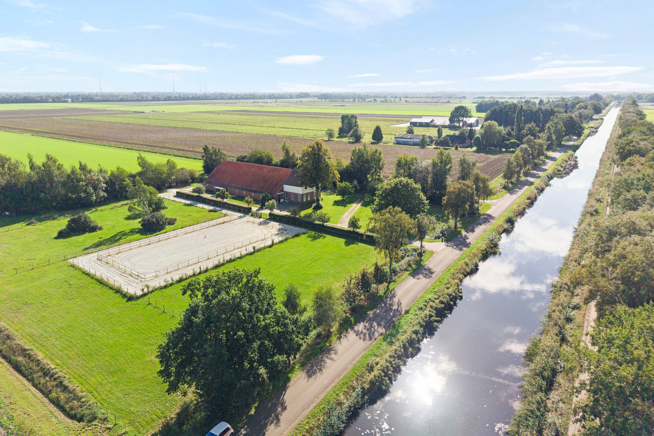 Huis Burgemeester Buiskoolweg 10 in Sellingen
