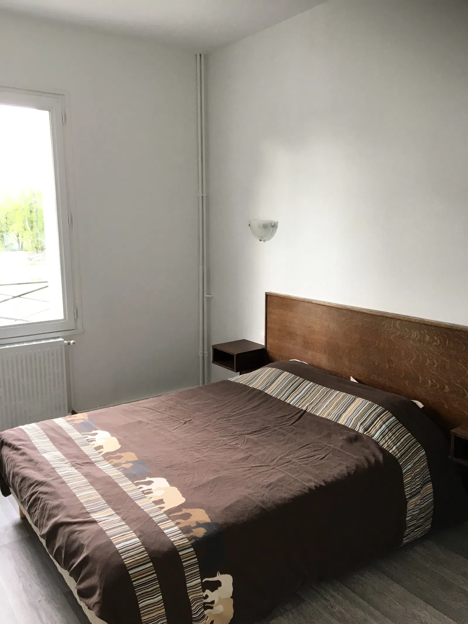 Chambre Route de Tours à Savonnières