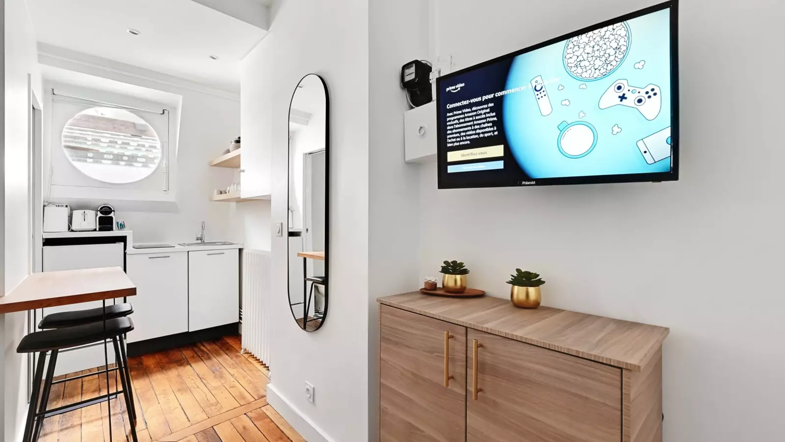 Appartement Avenue Victor Hugo à Paris