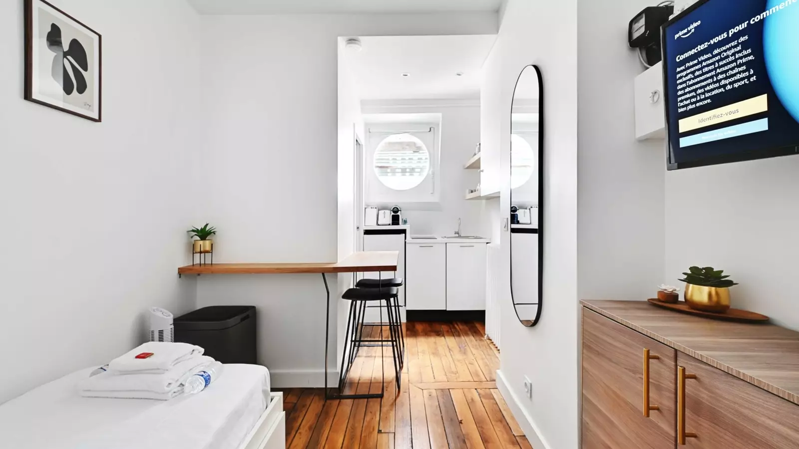 Appartement Avenue Victor Hugo à Paris
