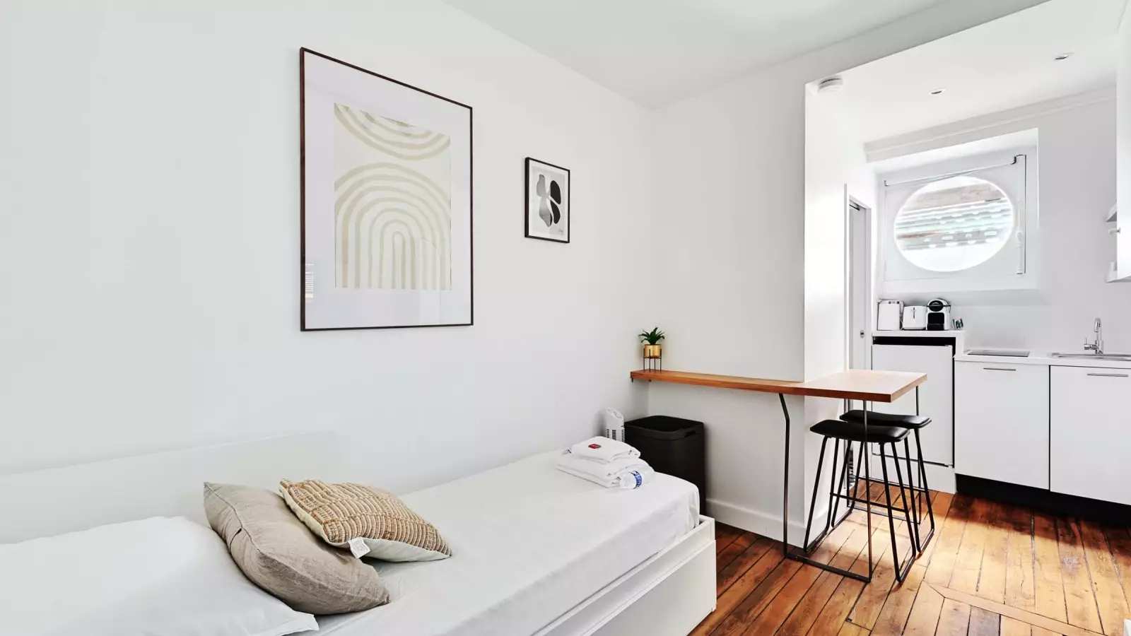Appartement Avenue Victor Hugo à Paris