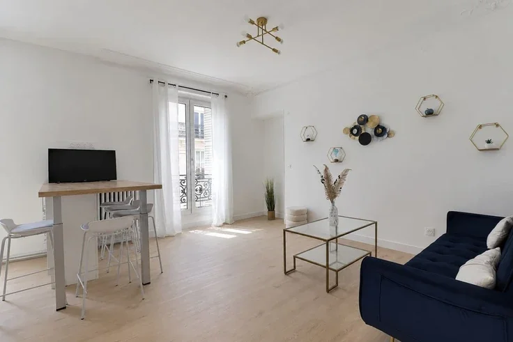 Appartement Rue Anatole France à Levallois-Perret