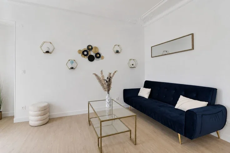 Appartement Rue Anatole France à Levallois-Perret