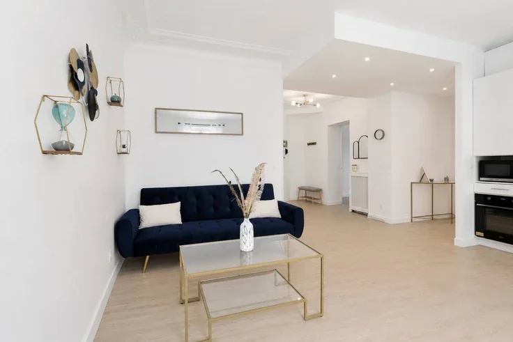 Appartement Rue Anatole France à Levallois-Perret